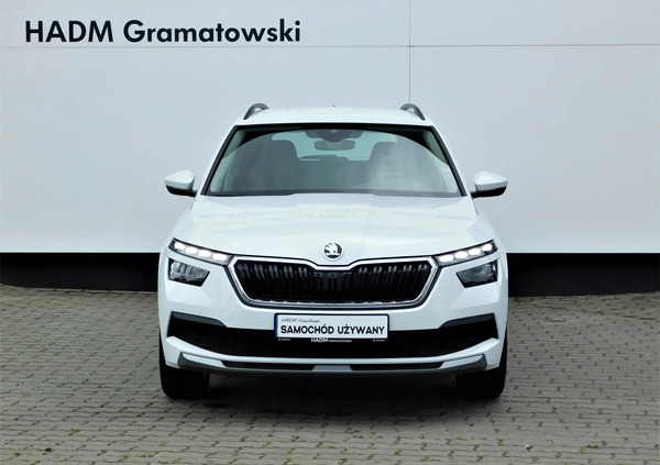 Skoda Kamiq cena 99900 przebieg: 9999, rok produkcji 2022 z Polanów małe 172